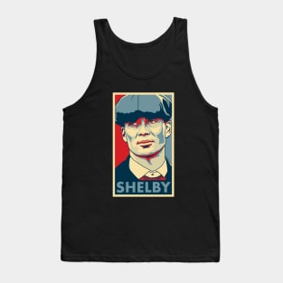 Shelby "Hope" Poster Tank Top